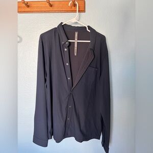 Vuori Men's Ace Button Down Shirt